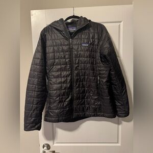 Women's Patagonia Nano Puff Hoody 84227 size XL